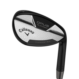 Opus Platinum Craftsman Collection Wedge - Black