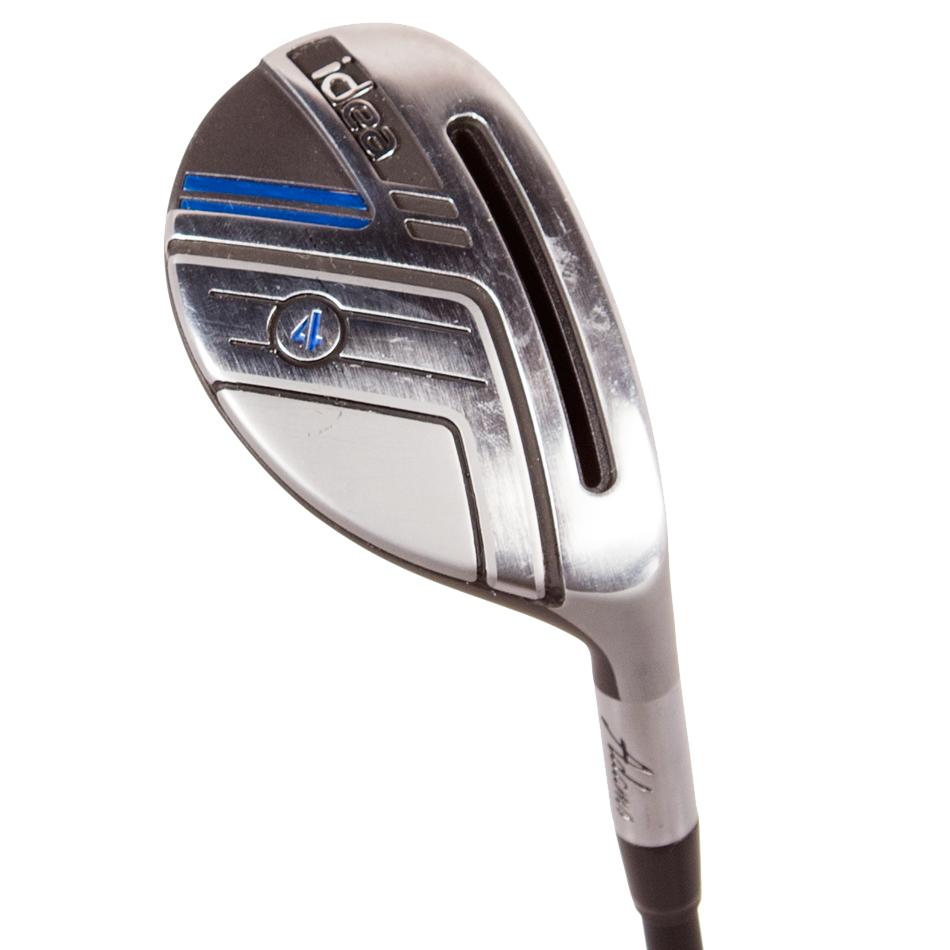 Adams New Idea Hybrids image 1
