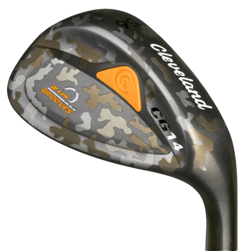 Cleveland CG14 Camo Wedges image 1