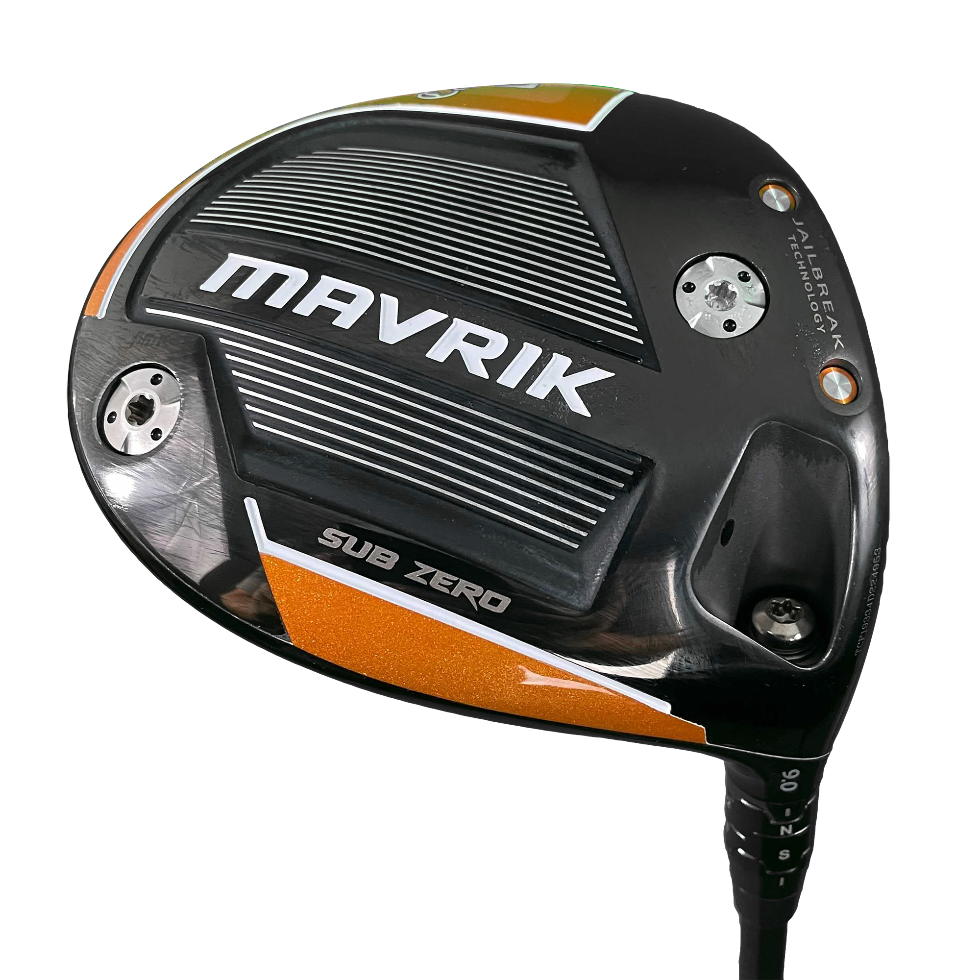 MAVRIK Sub Zero Tour Certified Drivers image 1