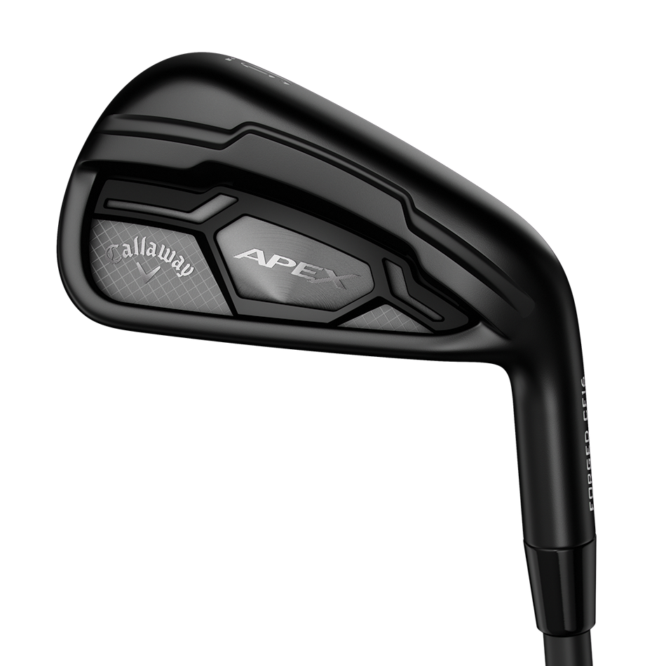 Apex 16 Black Irons image 1