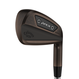 APEX Ai200 Brushed Copper Irons
