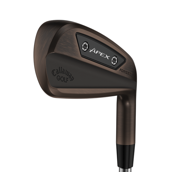APEX Ai200 Brushed Copper Irons Technology Item
