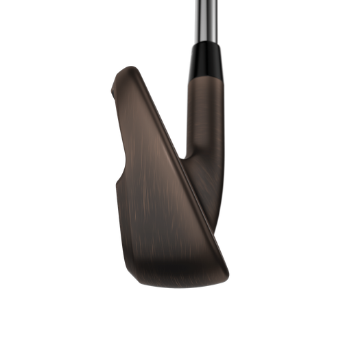 APEX Ai200 Brushed Copper Irons - View 4