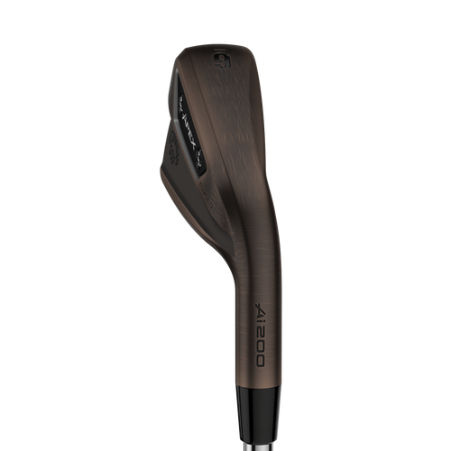APEX Ai200 Brushed Copper Irons - View 6