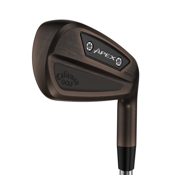 Apex Ai300 Brushed Copper Irons Technology Item