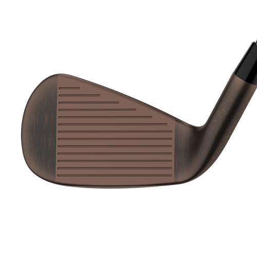 Apex Ai300 Brushed Copper Irons - View 6