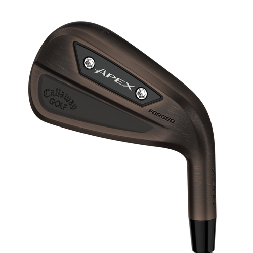 Apex Ai300 Brushed Copper Irons - View 8