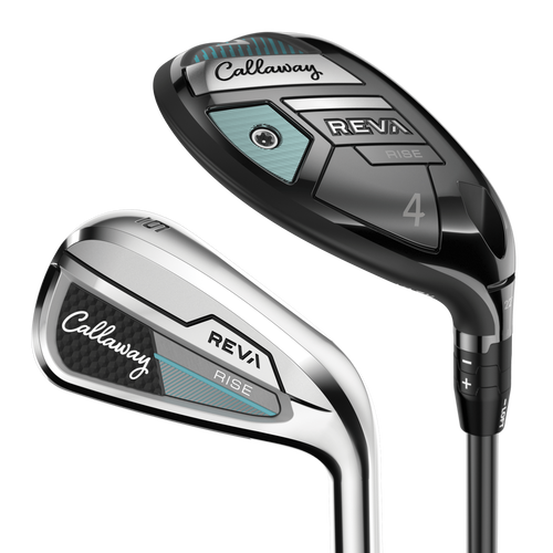 REVA RISE Hybrids/Irons Combo Set - View 1