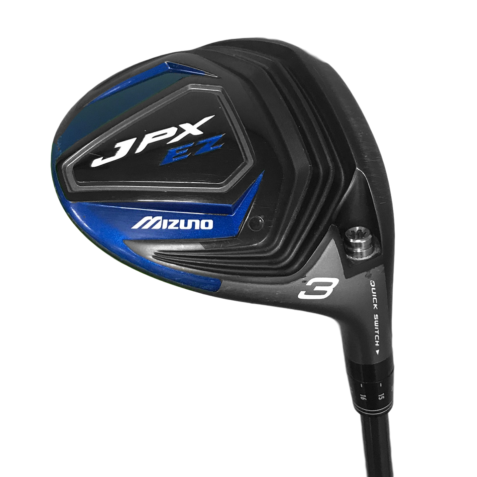 Mizuno JPX-EZ Fairway Woods image 1
