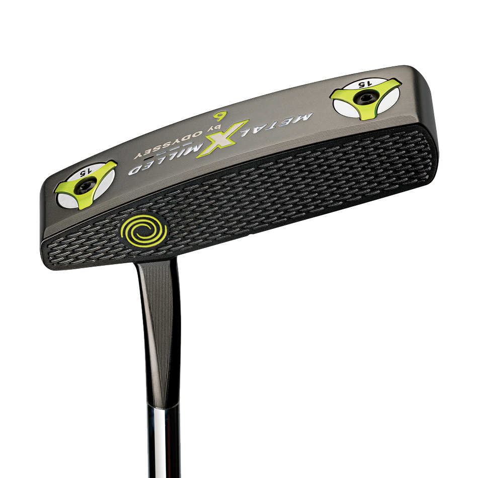 Odyssey Metal-X Milled #6 Putter image 3