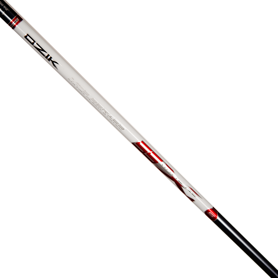 Matrix Ozik 55X4 White Tie Optifit 2 Shaft image 1