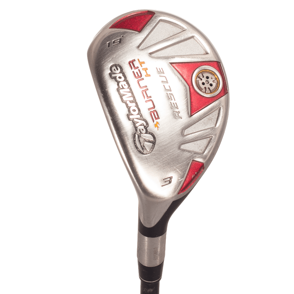 TaylorMade Burner Rescue HT Hybrids image 1