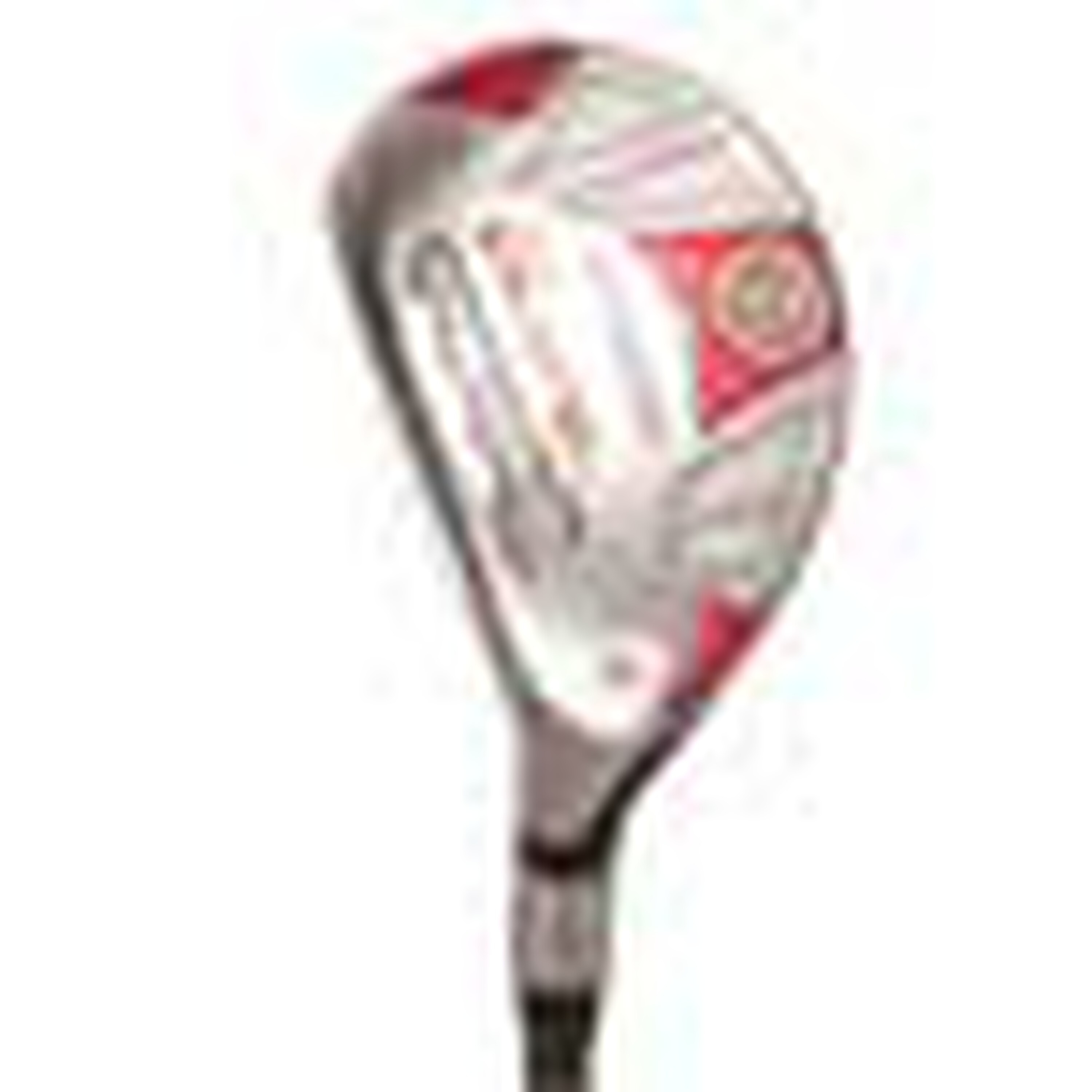 TaylorMade Burner Rescue HT Hybrids image 3