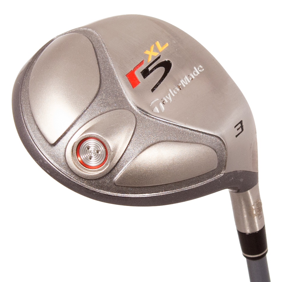 TaylorMade R5 XL Fairway Woods image 1