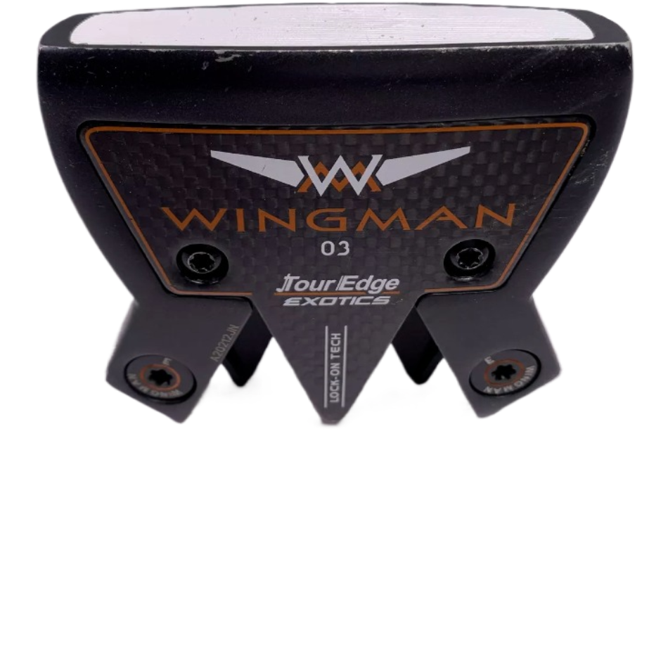 Tour Edge Exotics Wingman 03 Putters image 1