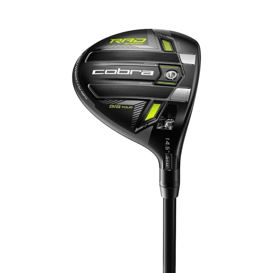 Cobra King Radspeed Big Tour Fairway Woods image 1