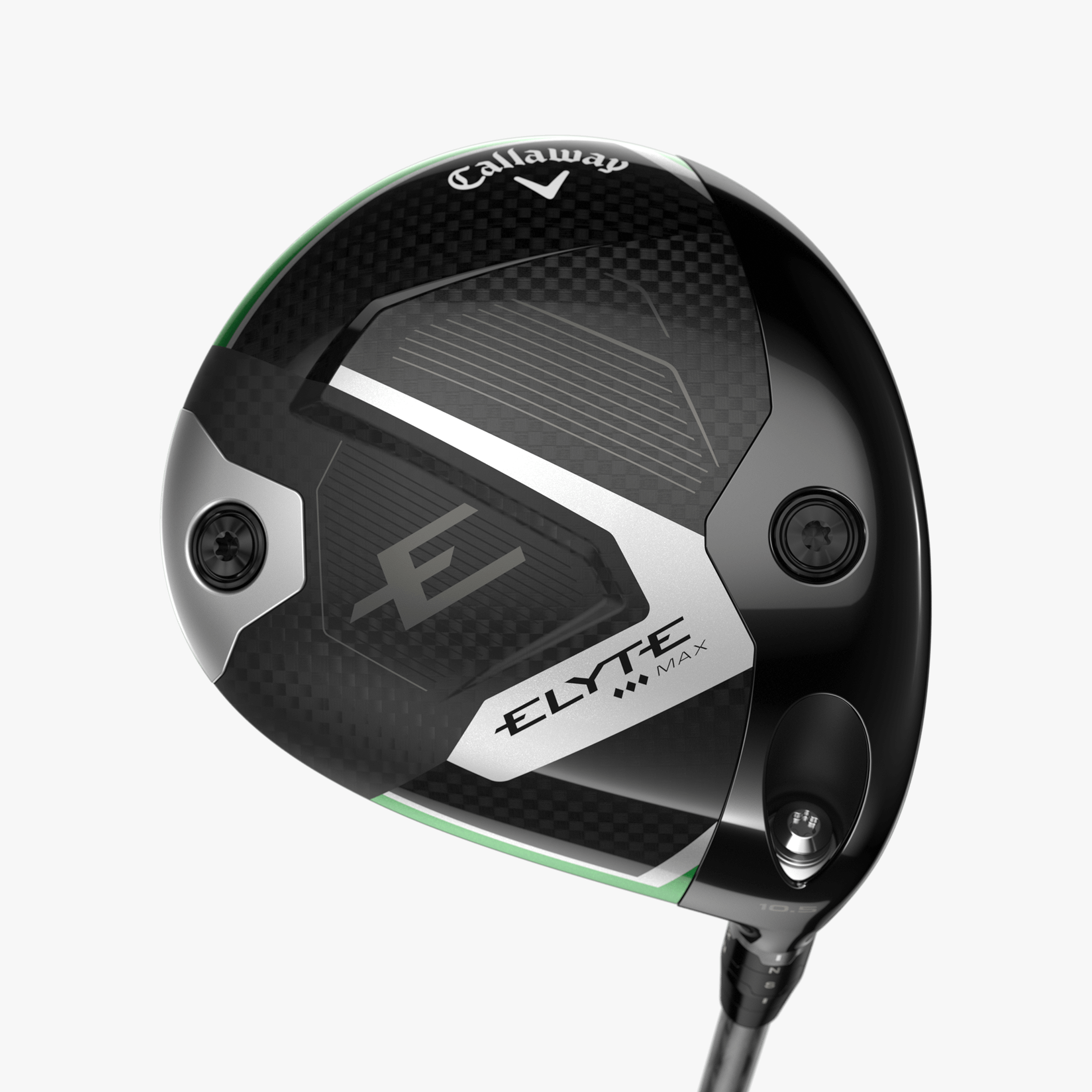 Callaway Golf Elyte Triple Diamond Max Driver 9° Mens/Right Callaway Golf Elyte Triple Diamond Max Driver 9° Mens/Right