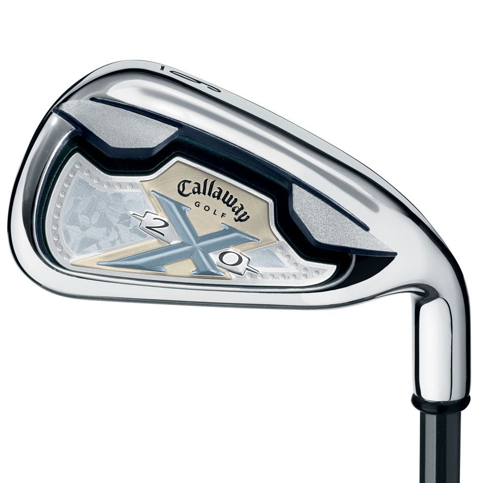Callaway Golf X-20 Irons | Callaway Golf Pre-Owned