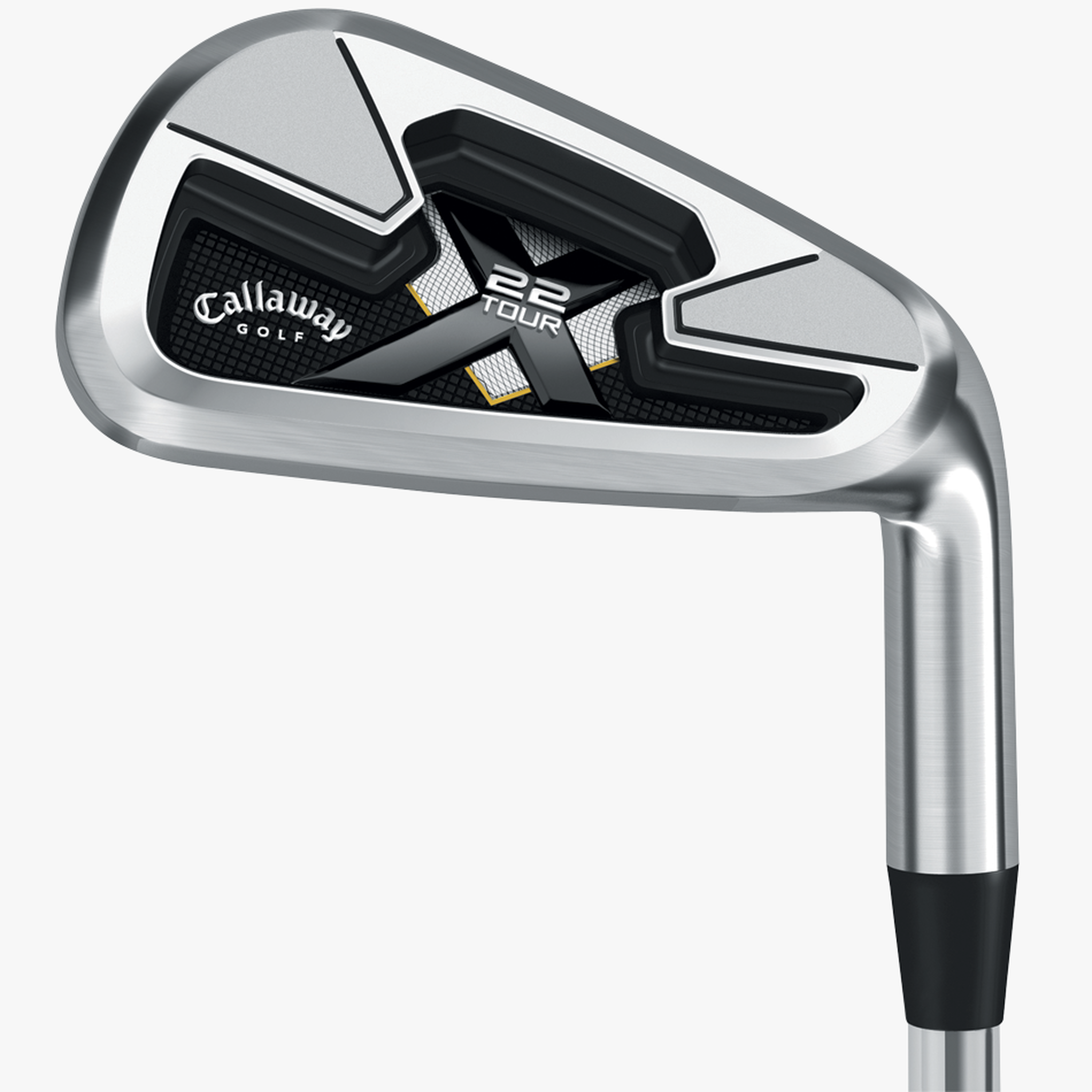 Callaway Golf X-22 Tour Irons | Callaway Golf Pre-Owned Callaway Golf X-22 Tour Irons | Callaway Golf Pre-Owned