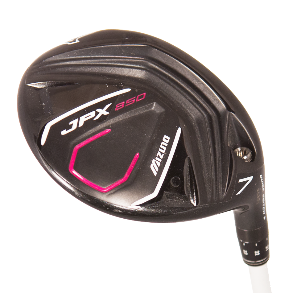 Women's Mizuno JPX-850 Fairway Woods image 1