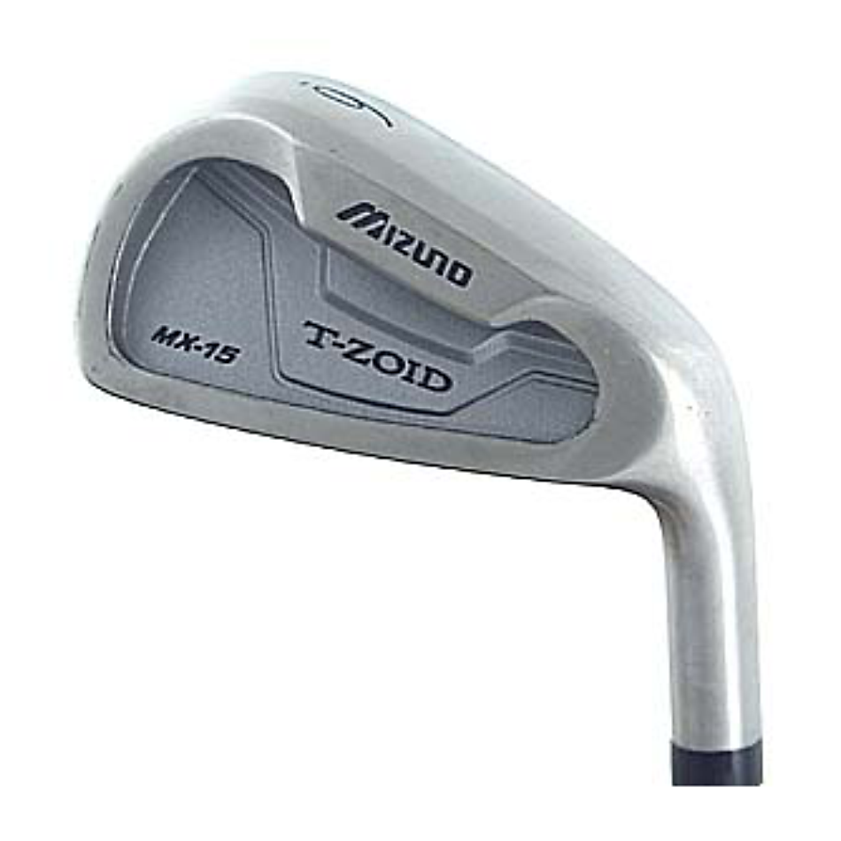 Mizuno MX-15 Irons image 1