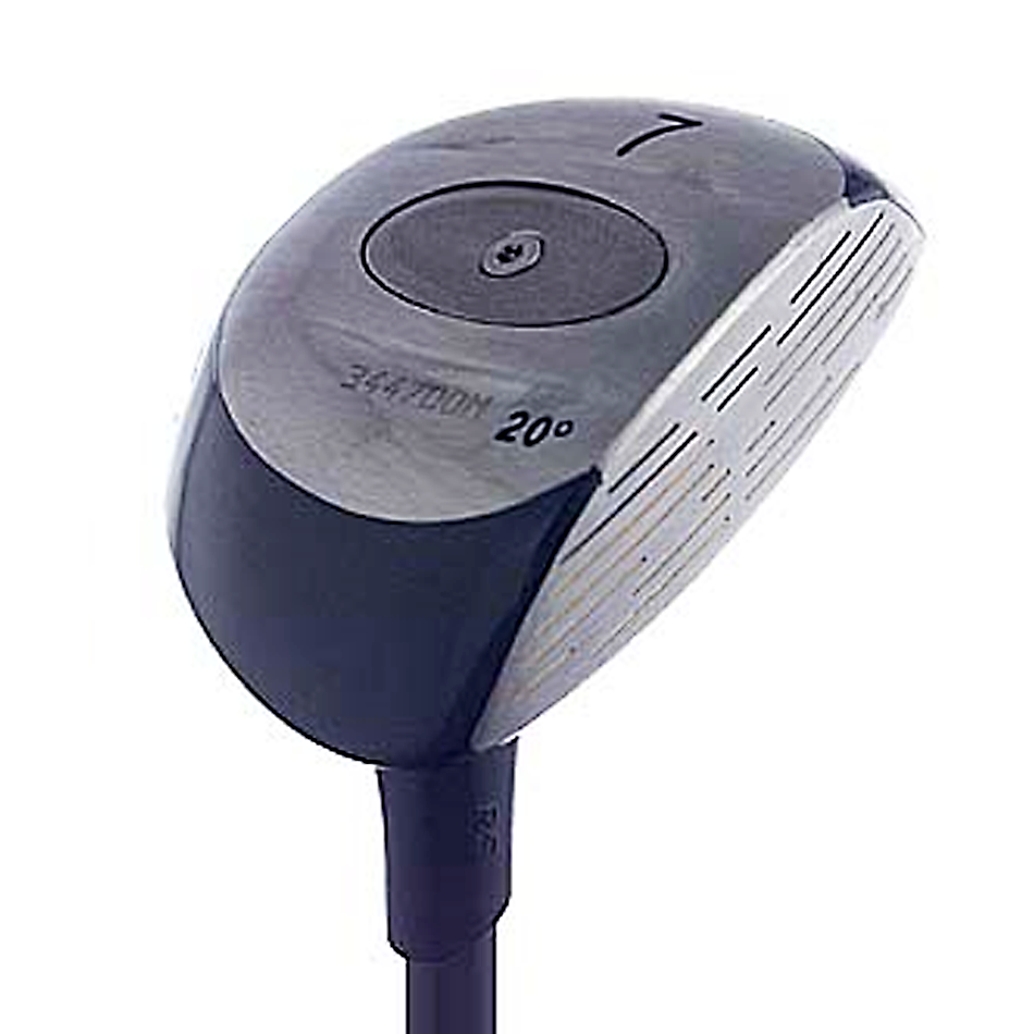 Ping i3 Stainless Fairway Woods image 1