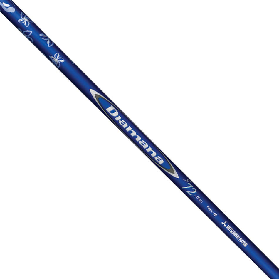 Mitsubishi Diamana (Blue) S+ 72 Optifit 2 Shaft image 1