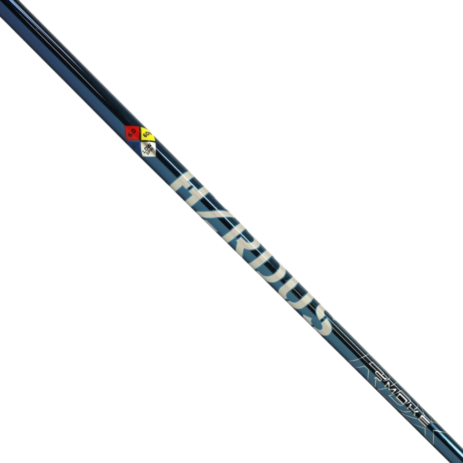 Project X HZRDUS Smoke Blue RDX W/ PVD 70 Optifit 2 Shaft image 1