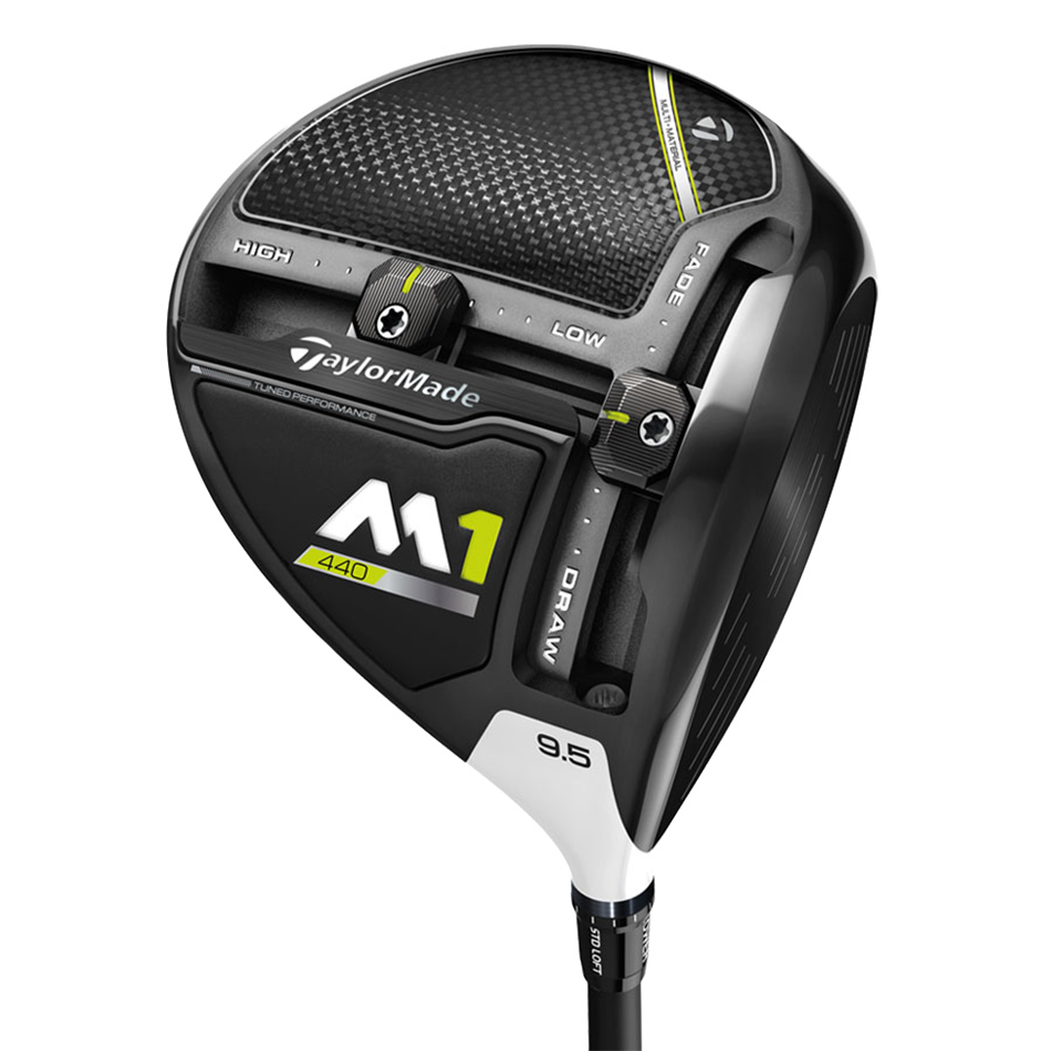 TaylorMade M1 440 Drivers