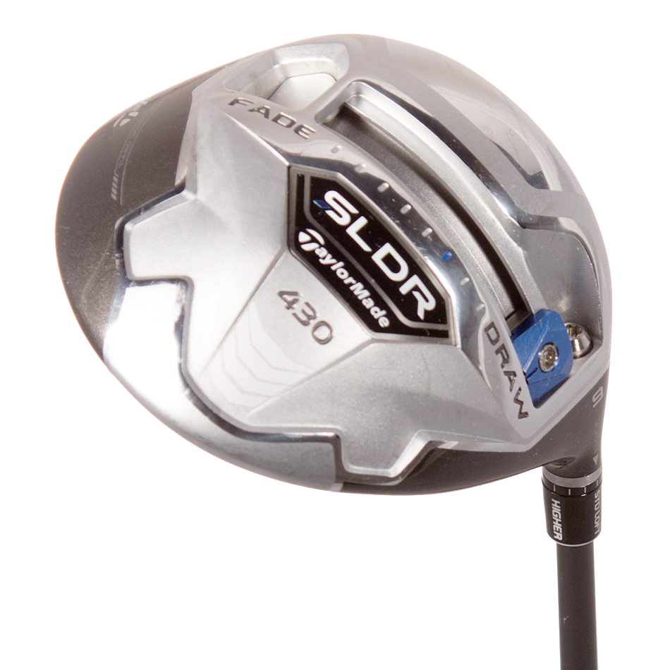 TaylorMade SLDR 430 TP Drivers