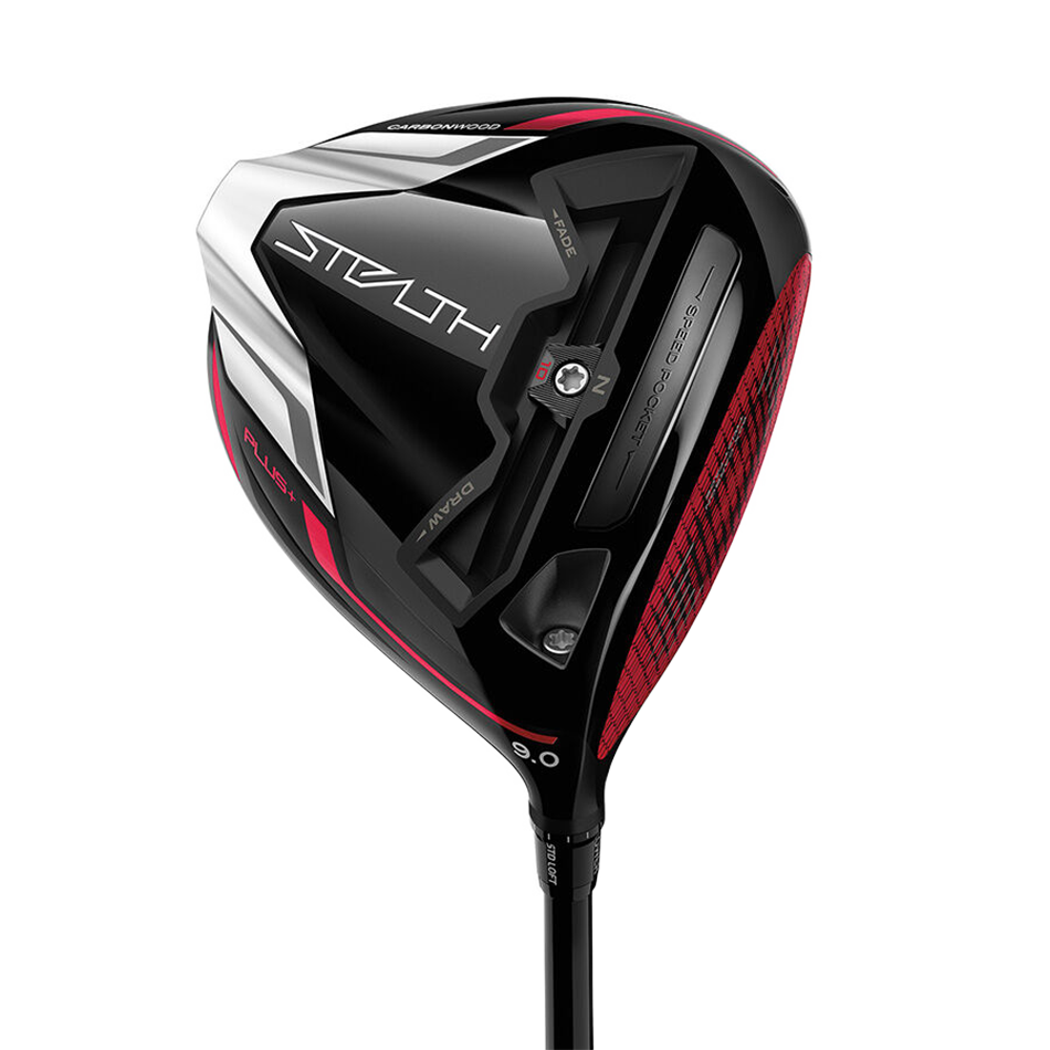 TaylorMade Stealth Plus Driver