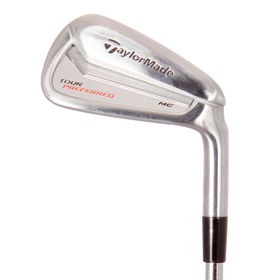 TaylorMade Tour Preferred MC Irons image 1