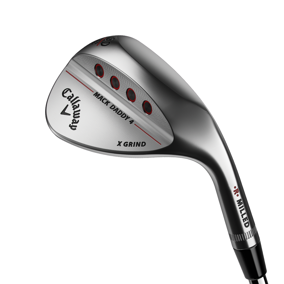 Mack Daddy 4 Raw Wedges image 1
