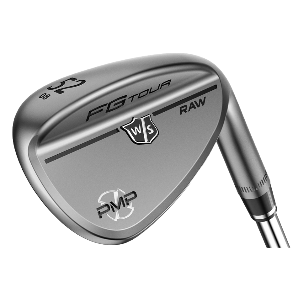 FG Tour PMP Raw Wedges image 1