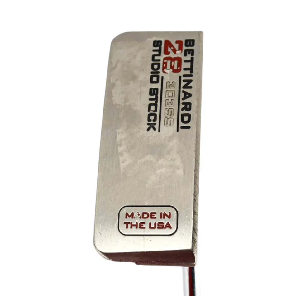 Bettinardi 2021 Studio Stock 28 Center Shaft Putters image 1