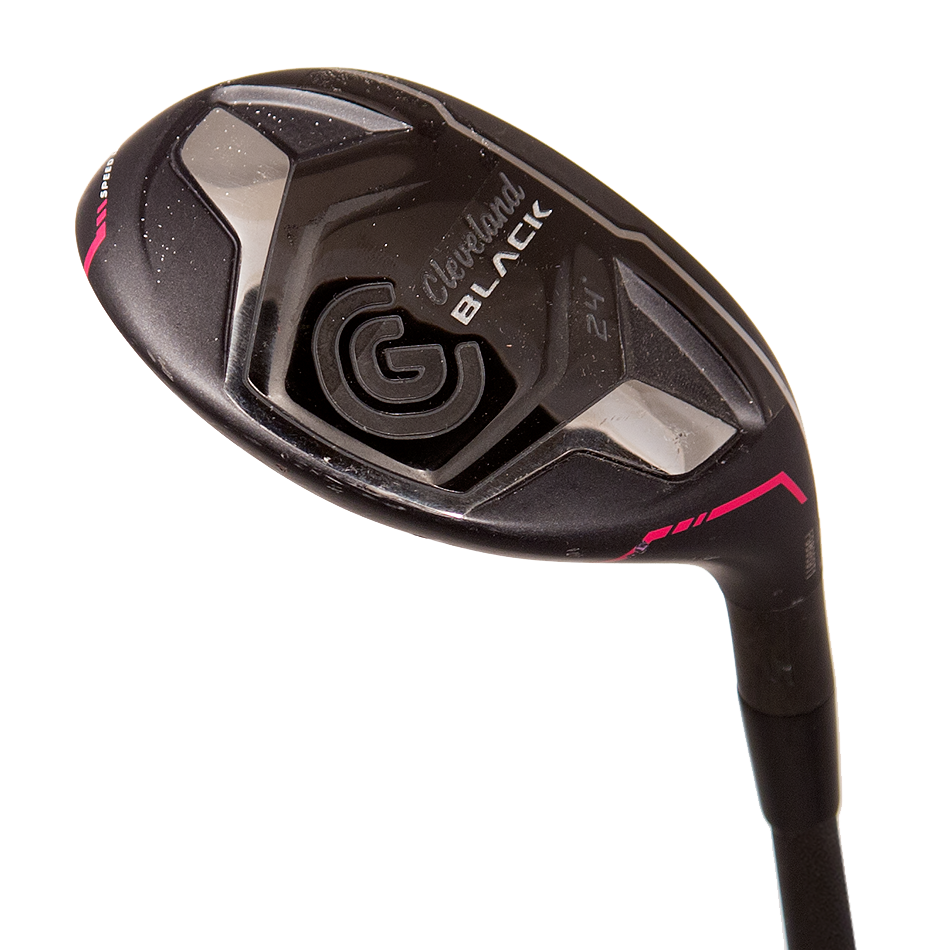 Women's Cleveland 2015 CG Black Hybrids image 1