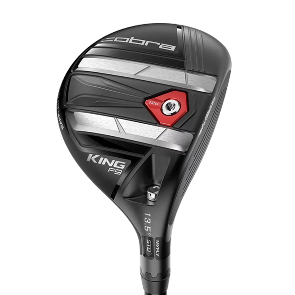 Cobra King F9 Speedback (5-6) Fairway Woods image 1