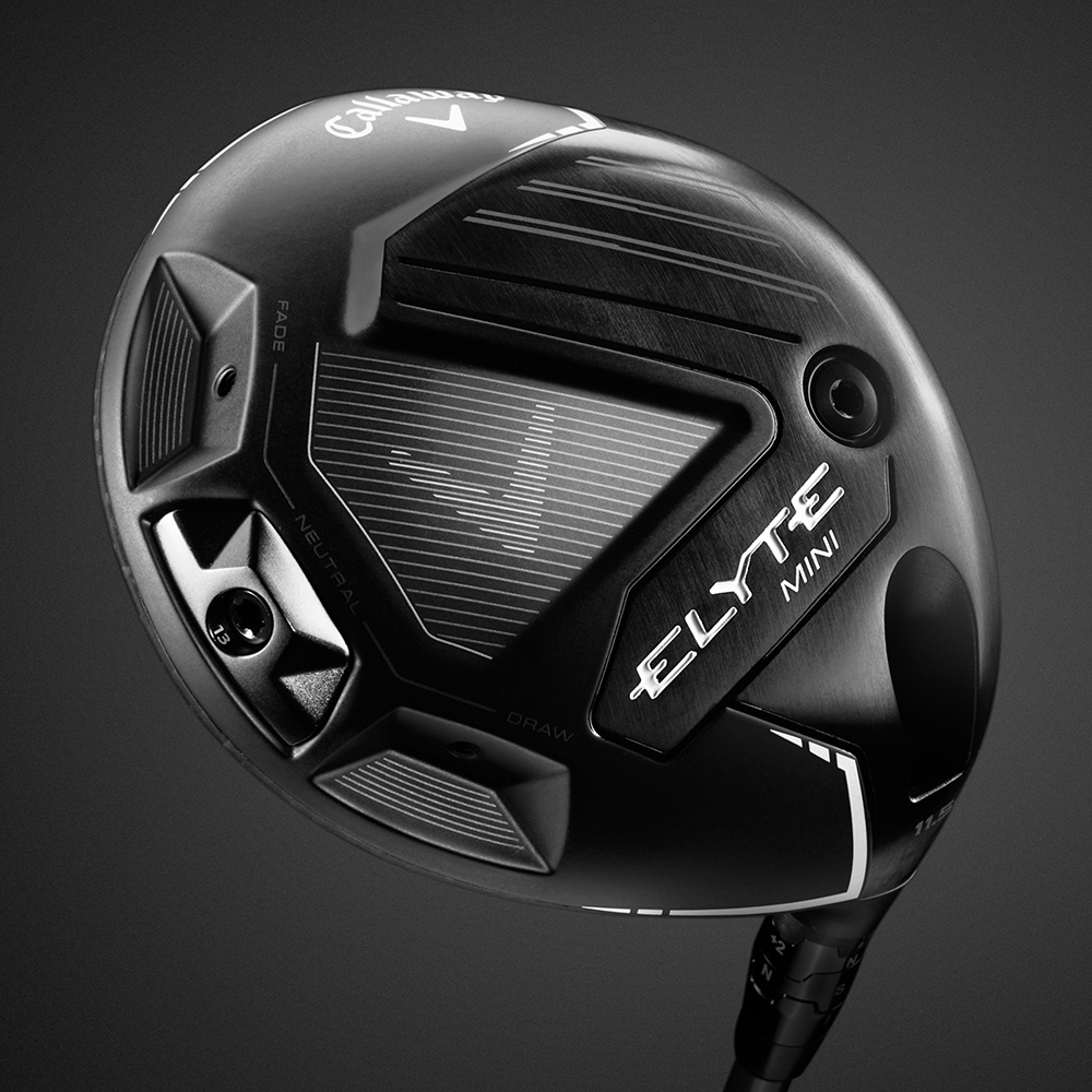 Callaway Golf Elyte Mini Driver Night Edition | Callaway Golf Pre
