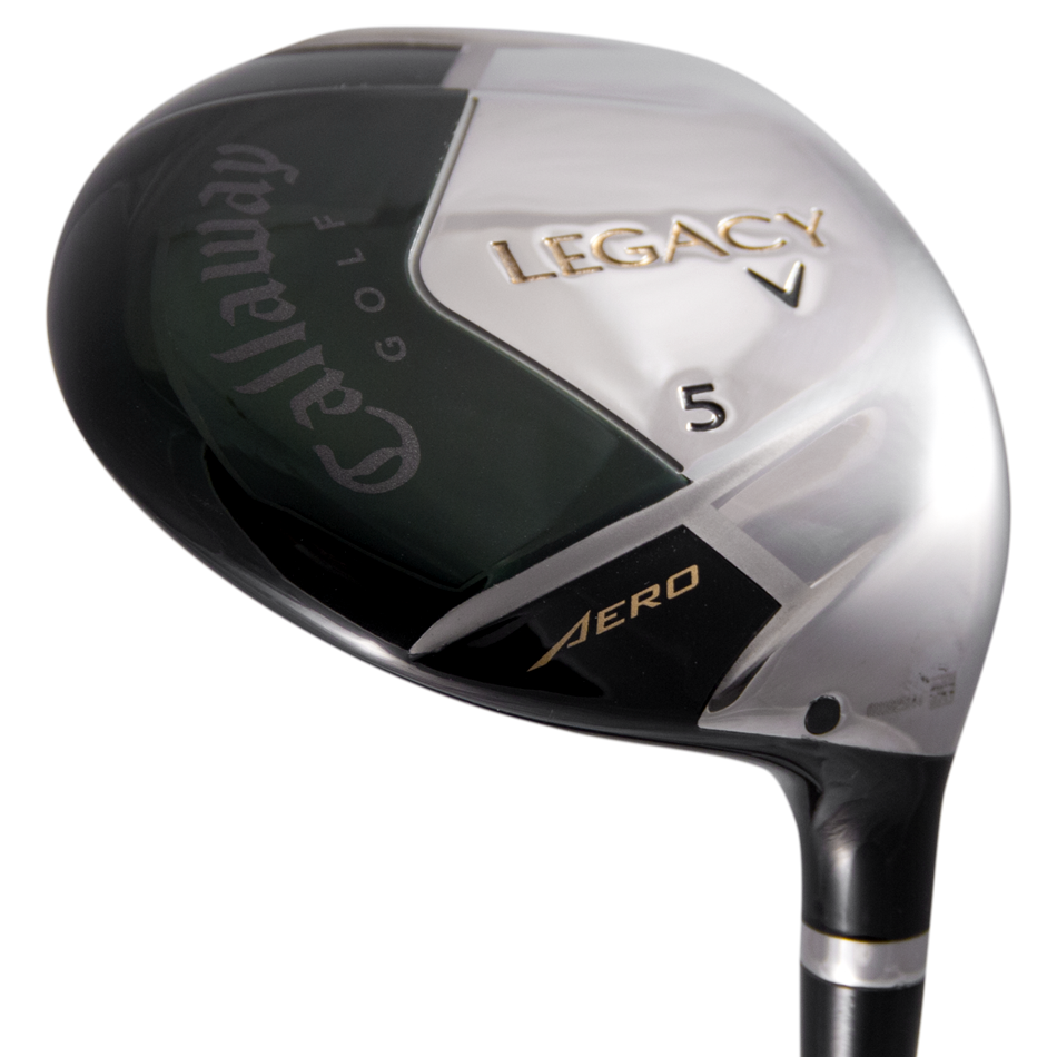 Legacy Aero Fairway Woods (2009) image 1
