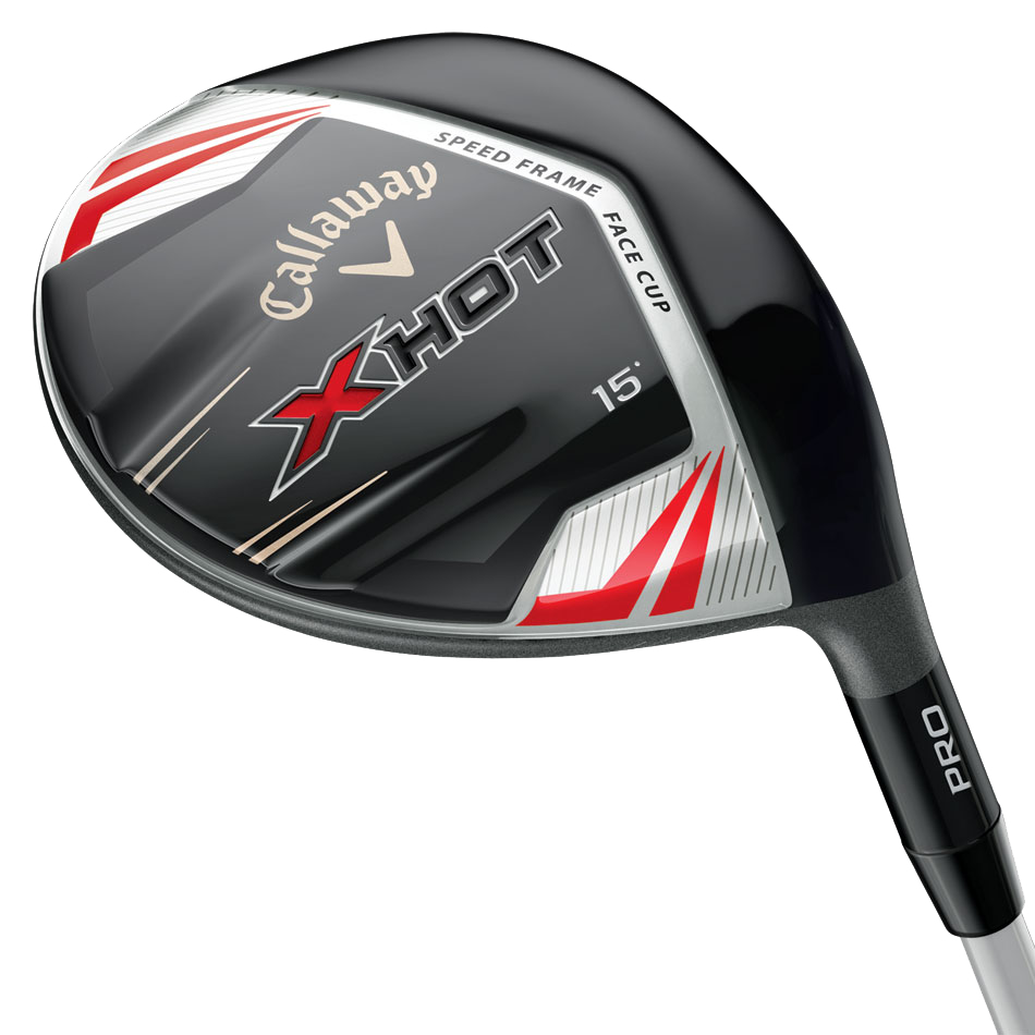 X Hot Pro Fairway Woods image 1