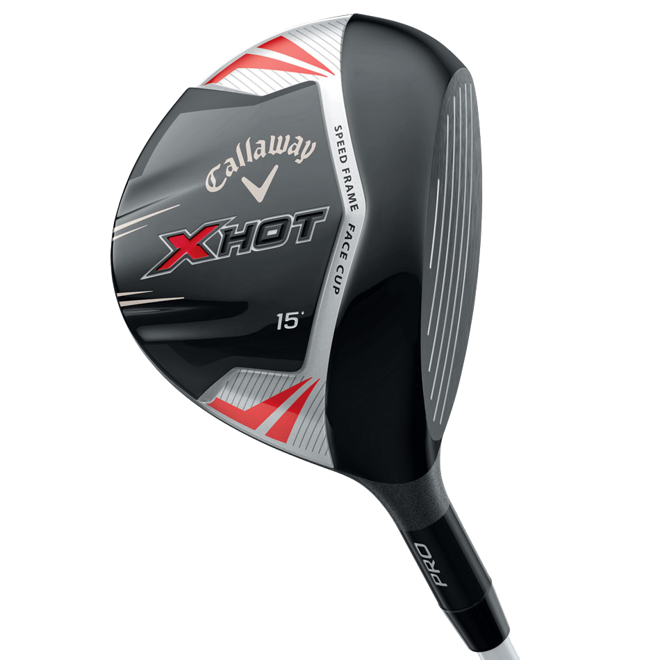 X Hot Pro Fairway Woods image 2