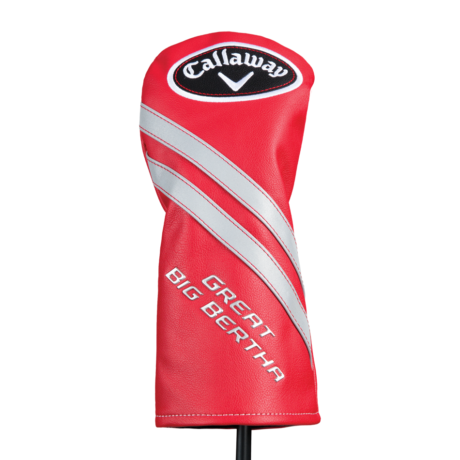 2015 Great Big Bertha Fairway Wood Headcover image 1