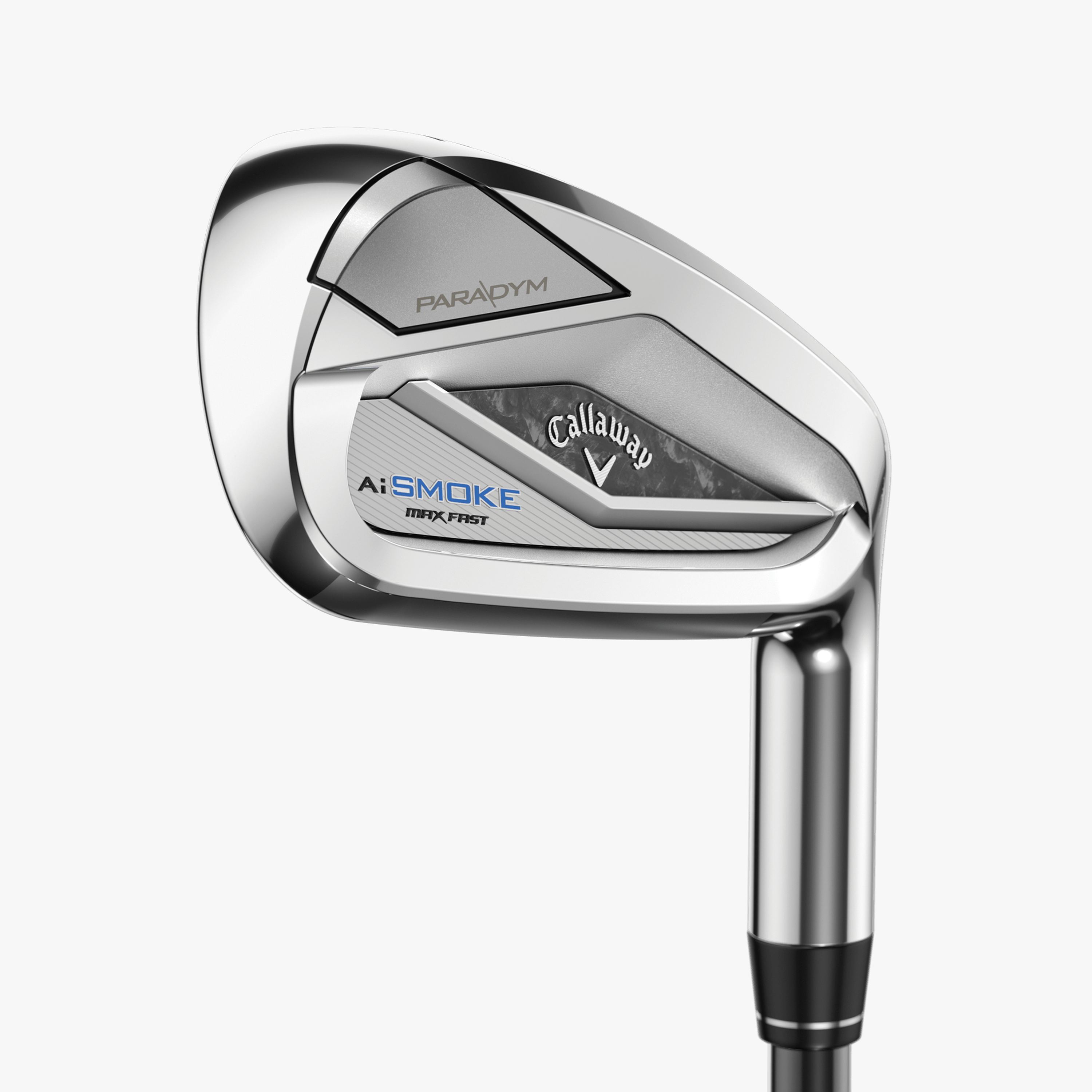 Women's Paradym Ai Smoke MAX Fast Irons | Callaway Golf Pre-Owned Women's Paradym Ai Smoke MAX Fast Irons | Callaway Golf Pre-Owned
