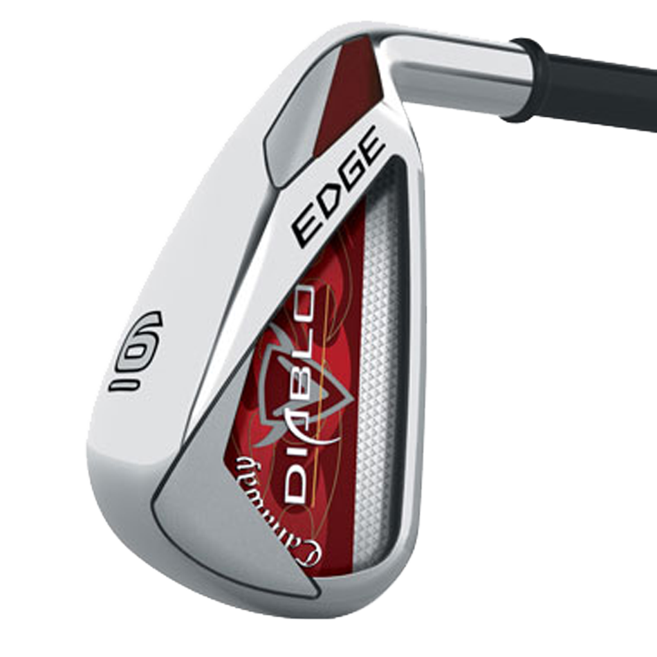 Diablo Edge Irons/Hybrids Combo Set image 1
