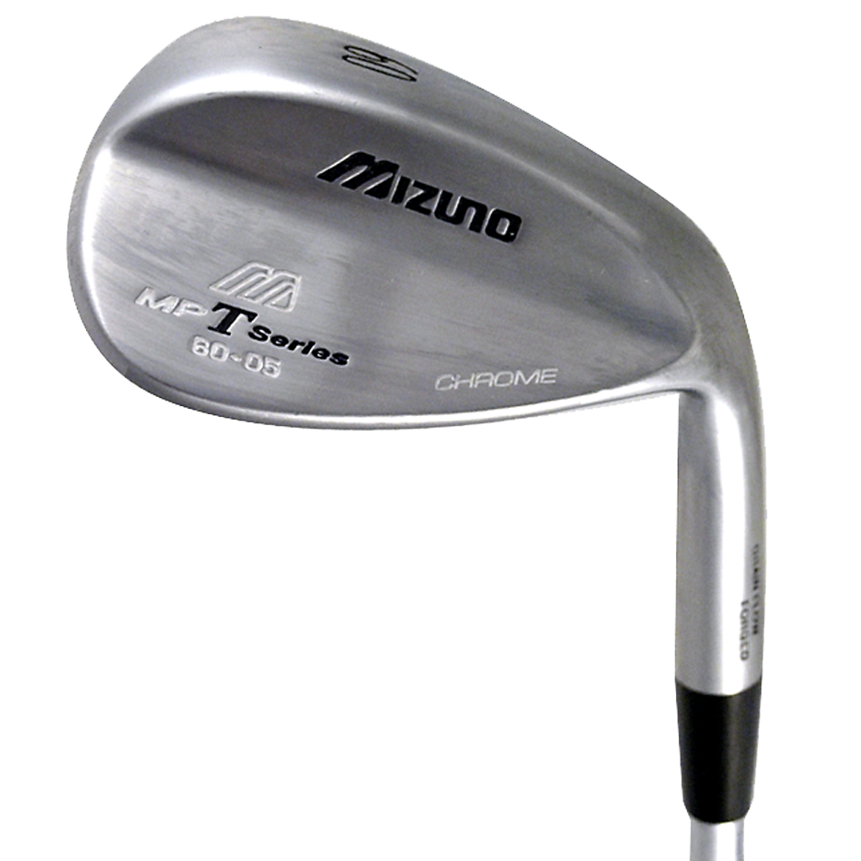 Mizuno MP T Series Chrome Wedges (2006) image 1