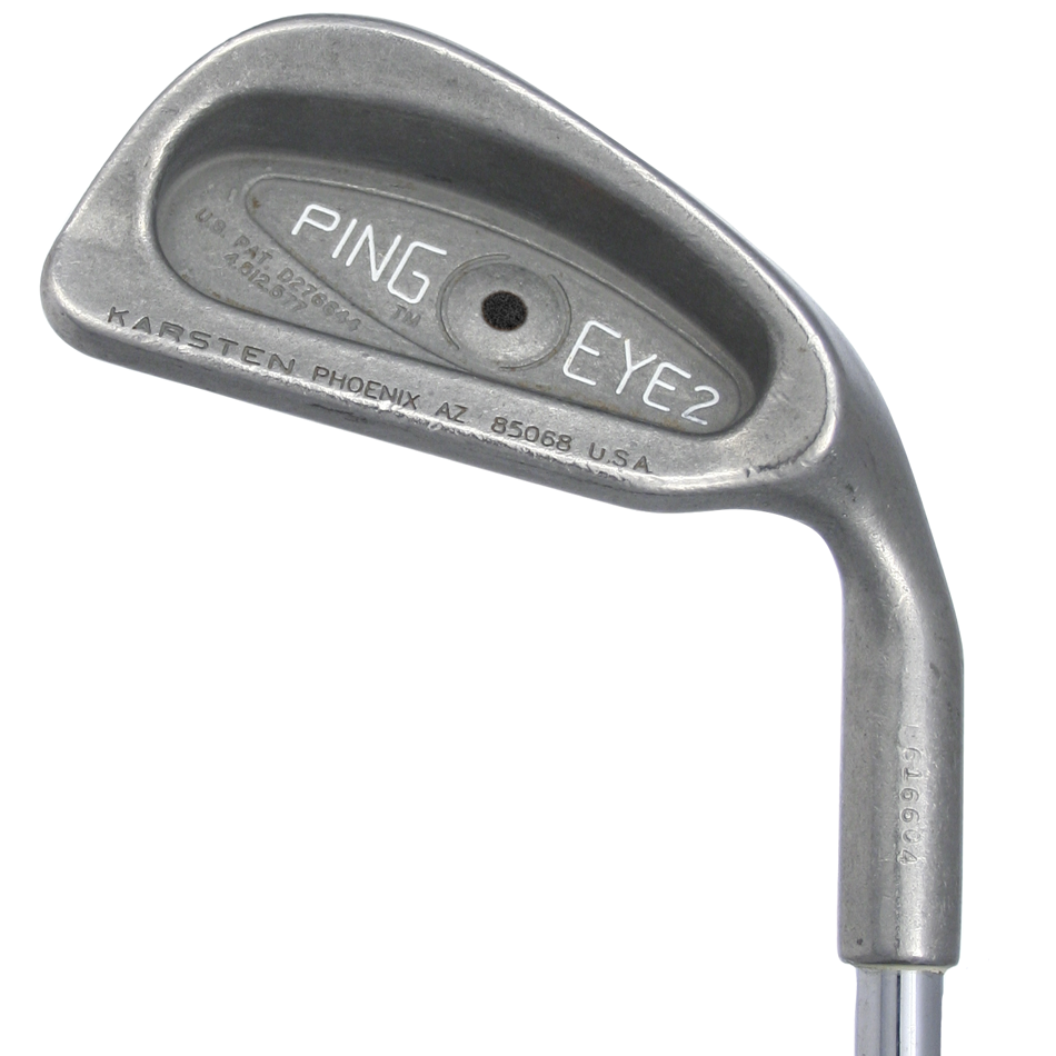 PING EYE2 アイアンセット Callaway 他 Ping Ping Eye 2 Square Groove Irons | Callaway Golf Pre-Owned