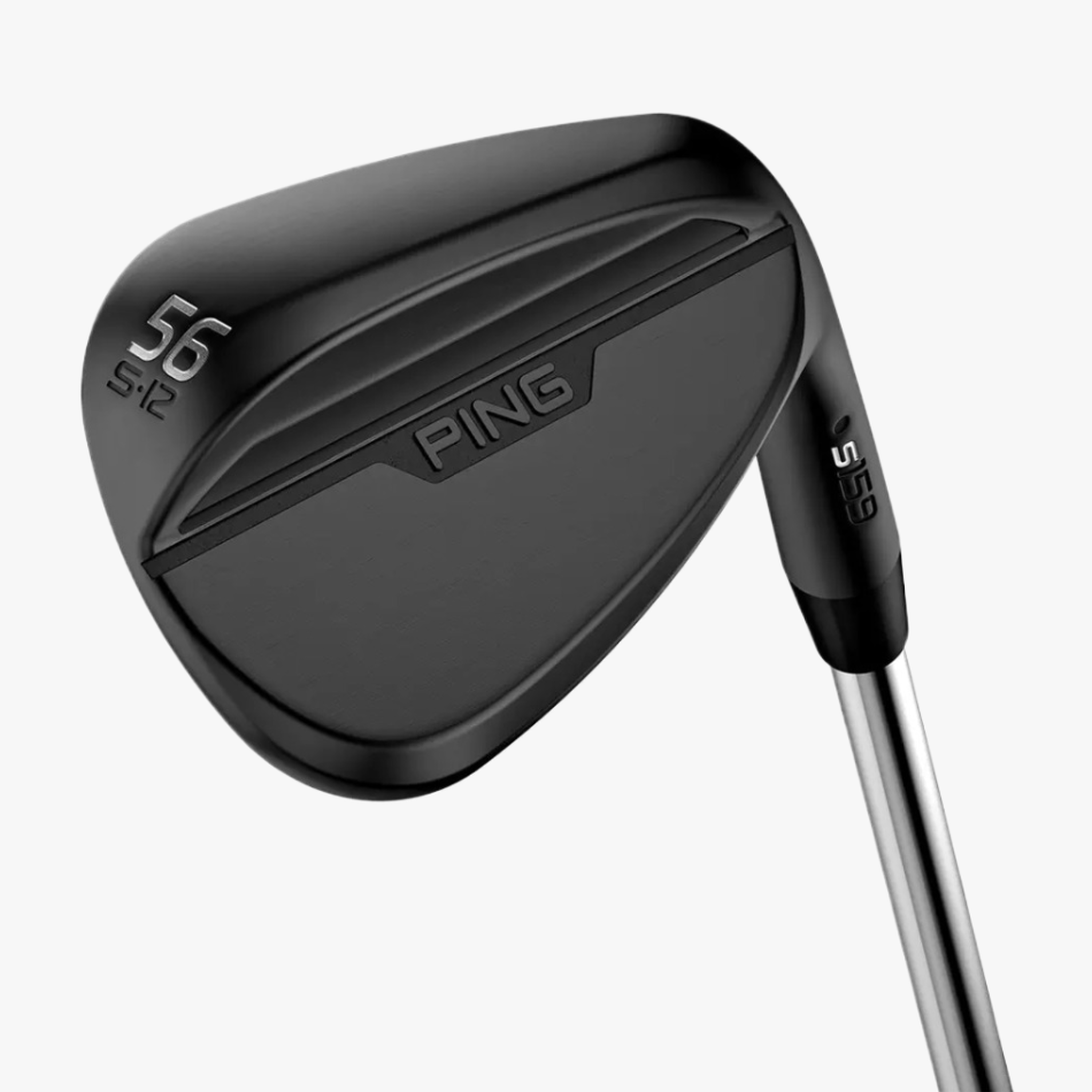 Ping S159 Midnight Black Wedges Ping S159 Midnight Black Wedges