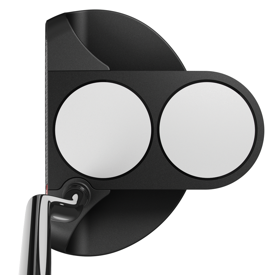 Odyssey O-Works 2-Ball Putter (non-SuperStroke) image 2