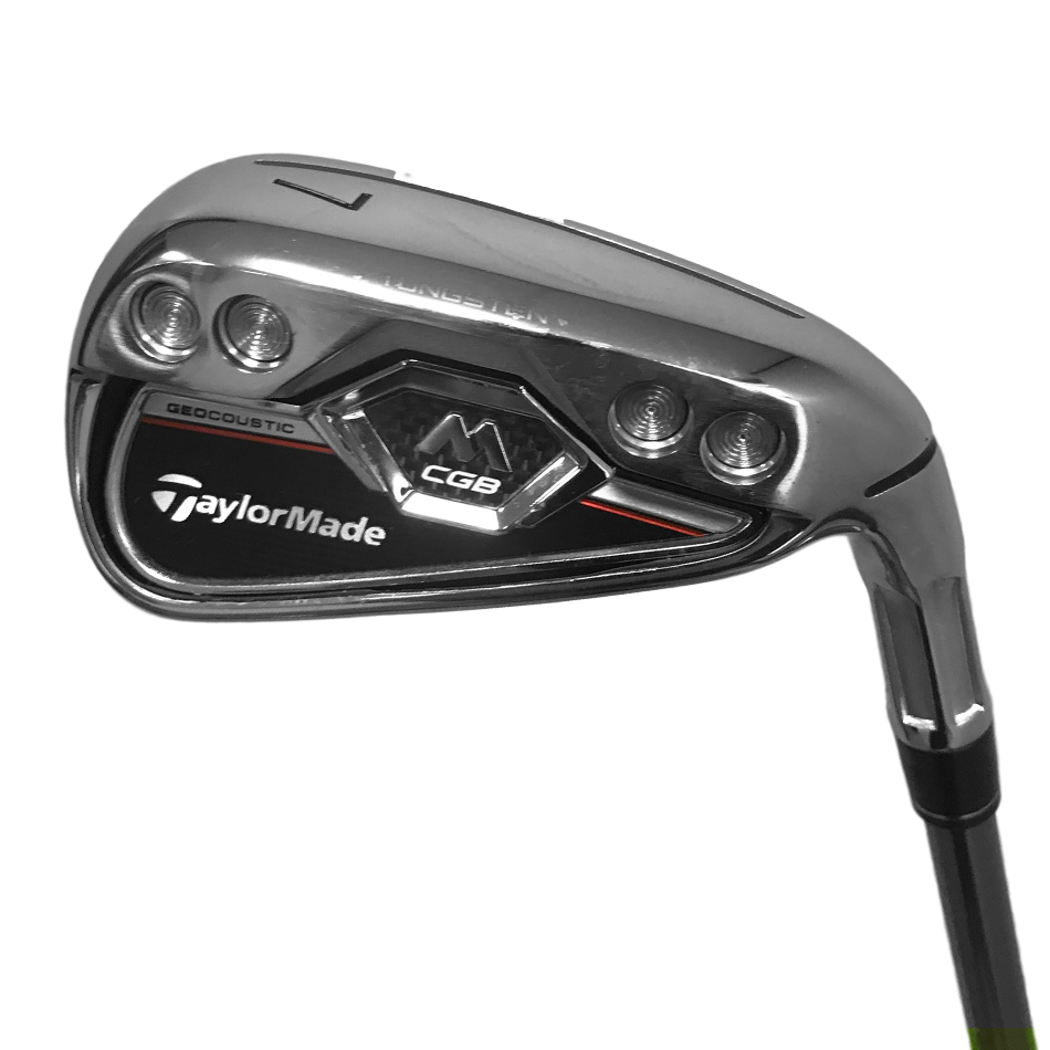 TaylorMade M CGB Irons image 1